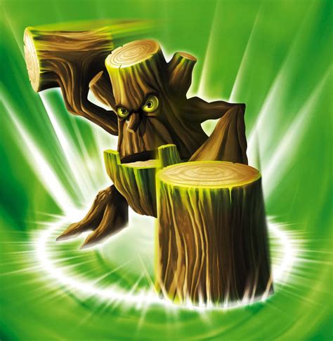 tree skylander|More.